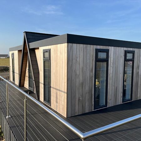 Seas The Day - Self Catering Lodge North Uist Paible Buitenkant foto