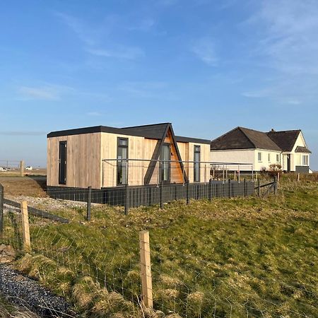 Seas The Day - Self Catering Lodge North Uist Paible Buitenkant foto