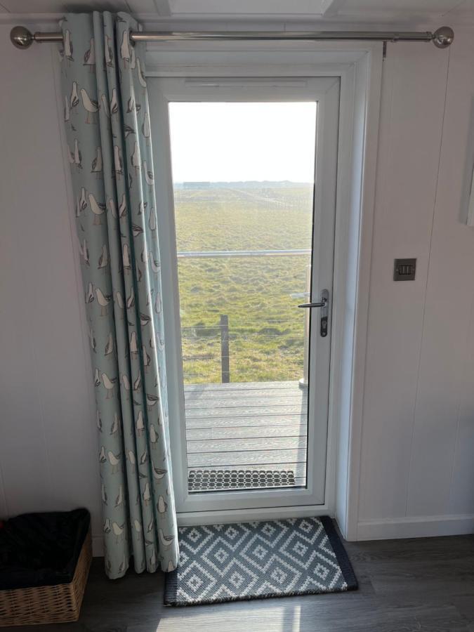Seas The Day - Self Catering Lodge North Uist Paible Buitenkant foto