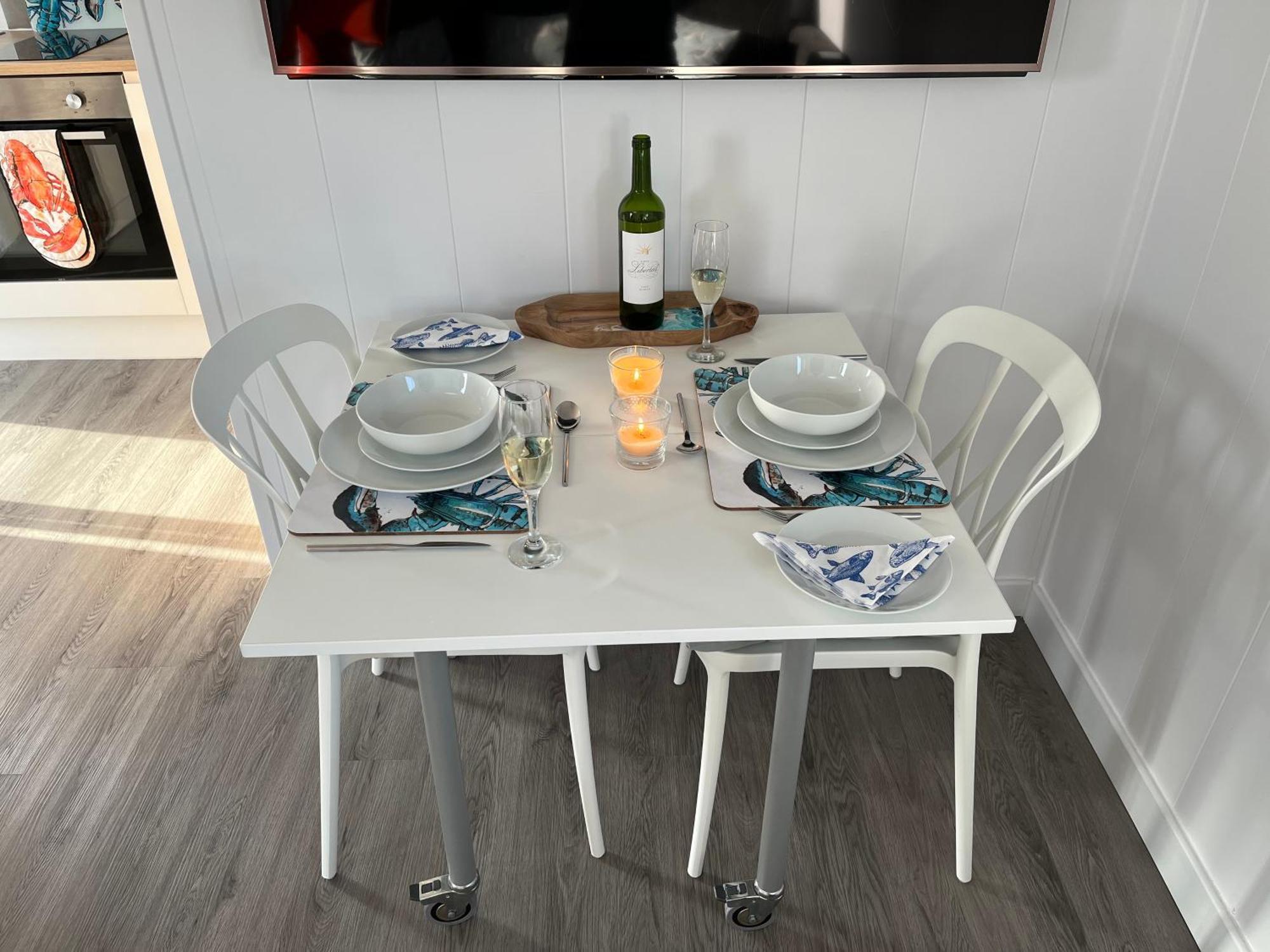 Seas The Day - Self Catering Lodge North Uist Paible Buitenkant foto